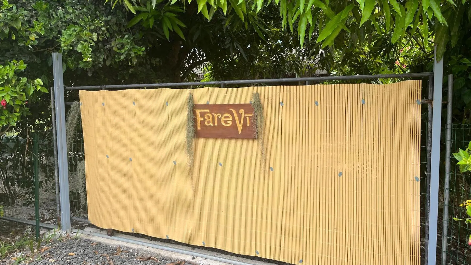 Fare VI Apartment French Polynesia