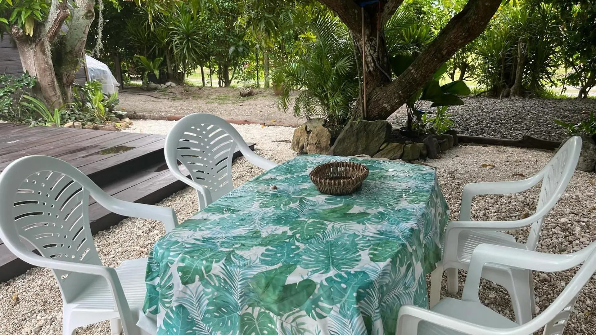 Fare VI Apartment